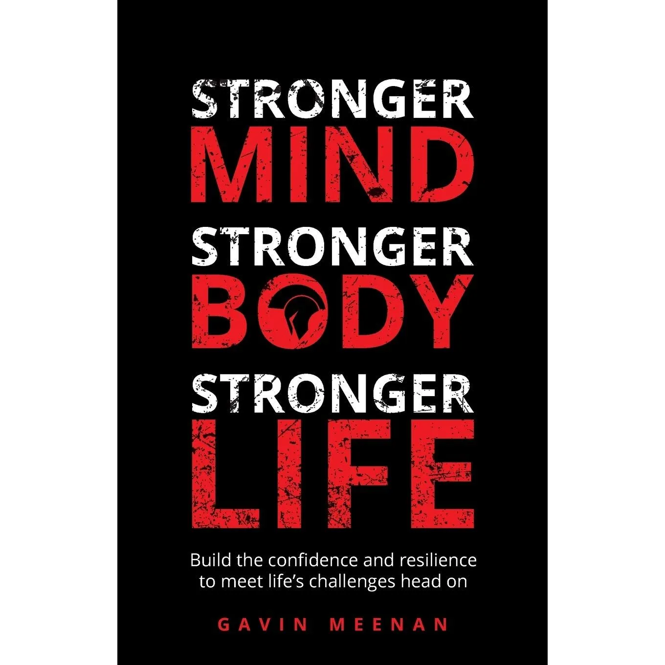 The Gladiator Mindset [Hardcover], The Science of Getting Rich, Rewire Your Mindset, Stronger Mind Collection 4 Books Set