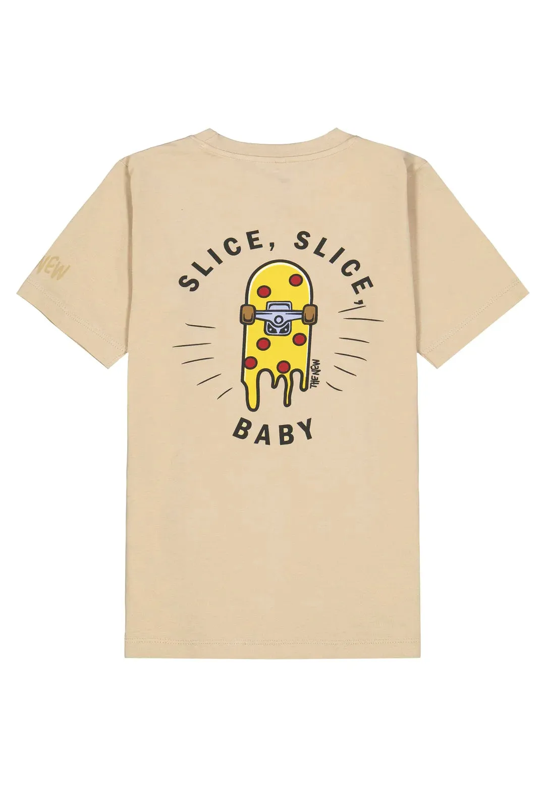 The Julio Pizza T-Shirt - KIDS