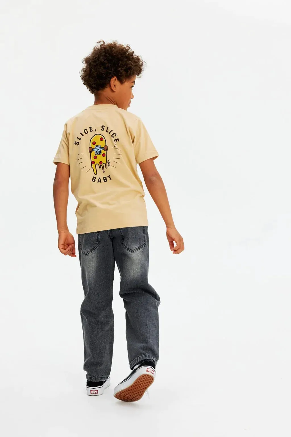The Julio Pizza T-Shirt - KIDS
