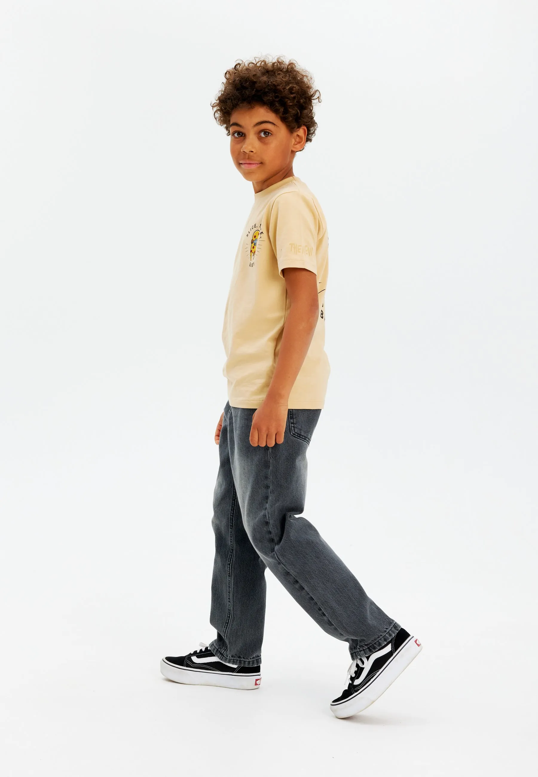 The Julio Pizza T-Shirt - KIDS
