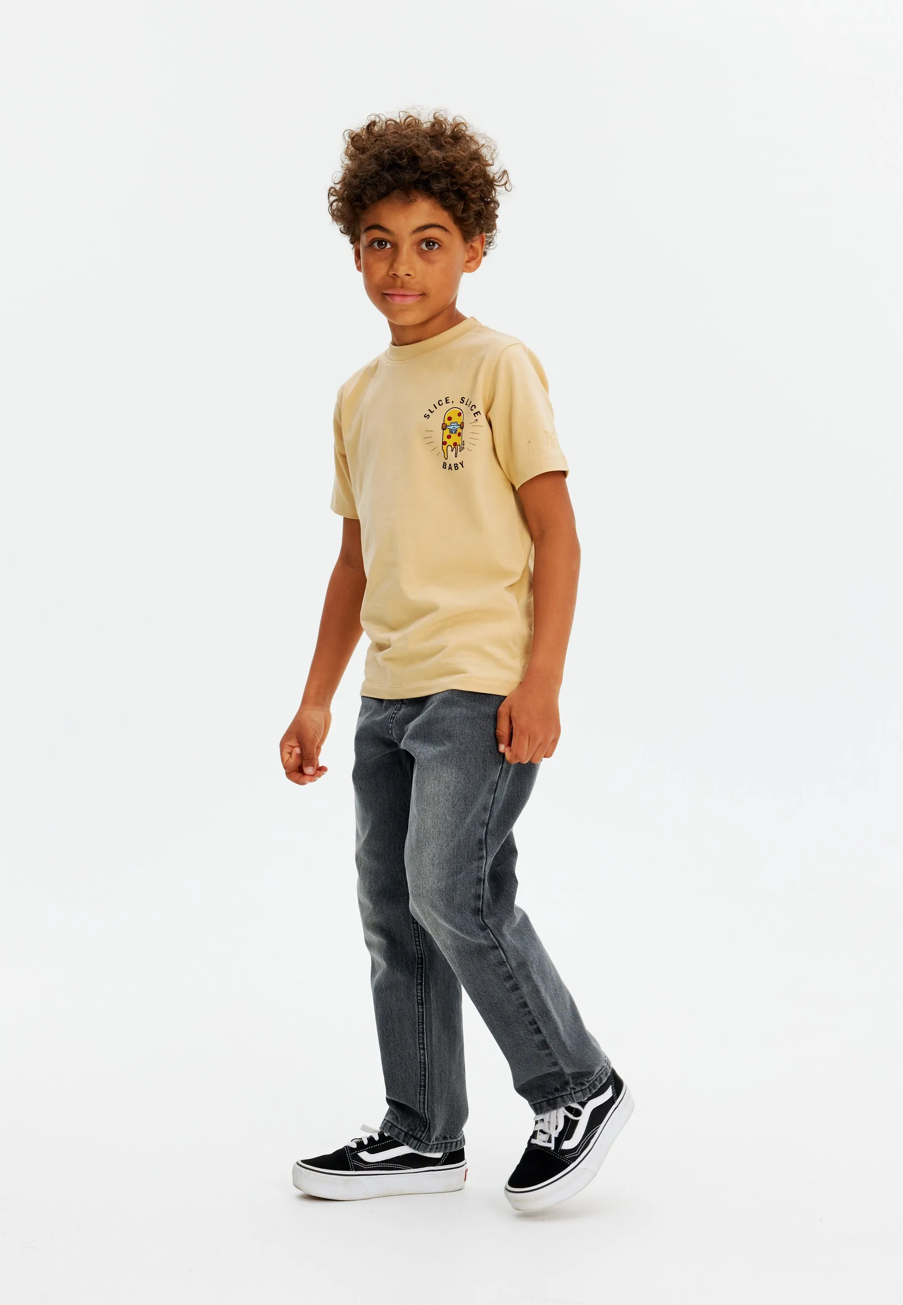 The Julio Pizza T-Shirt - KIDS