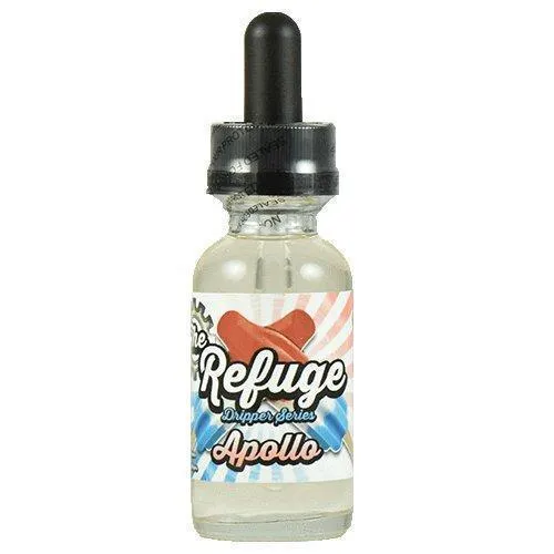 The Refuge Handcrafted E-Liquid - Apollo
