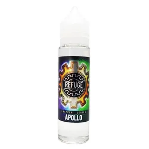 The Refuge Handcrafted E-Liquid - Apollo