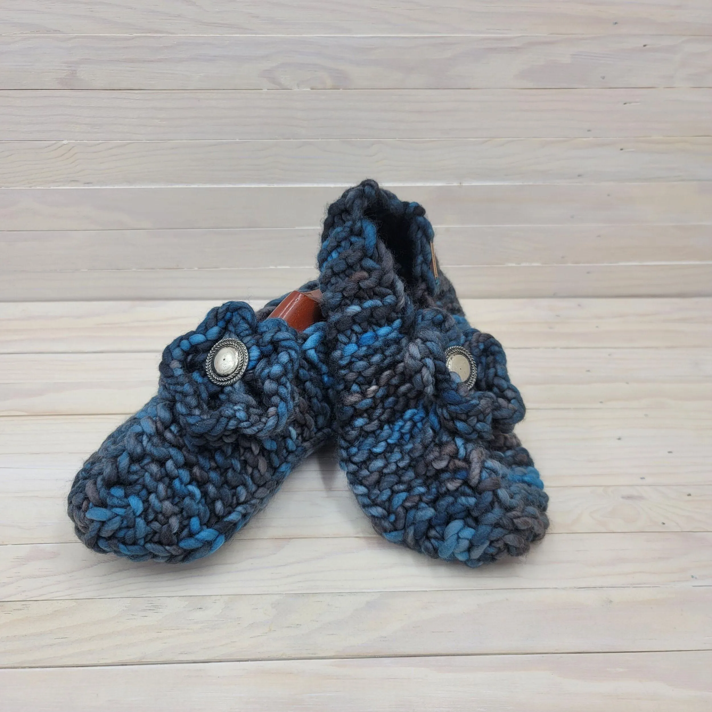 The Ultimate Warm and Fuzzy Slippers