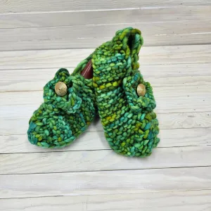 The Ultimate Warm and Fuzzy Slippers