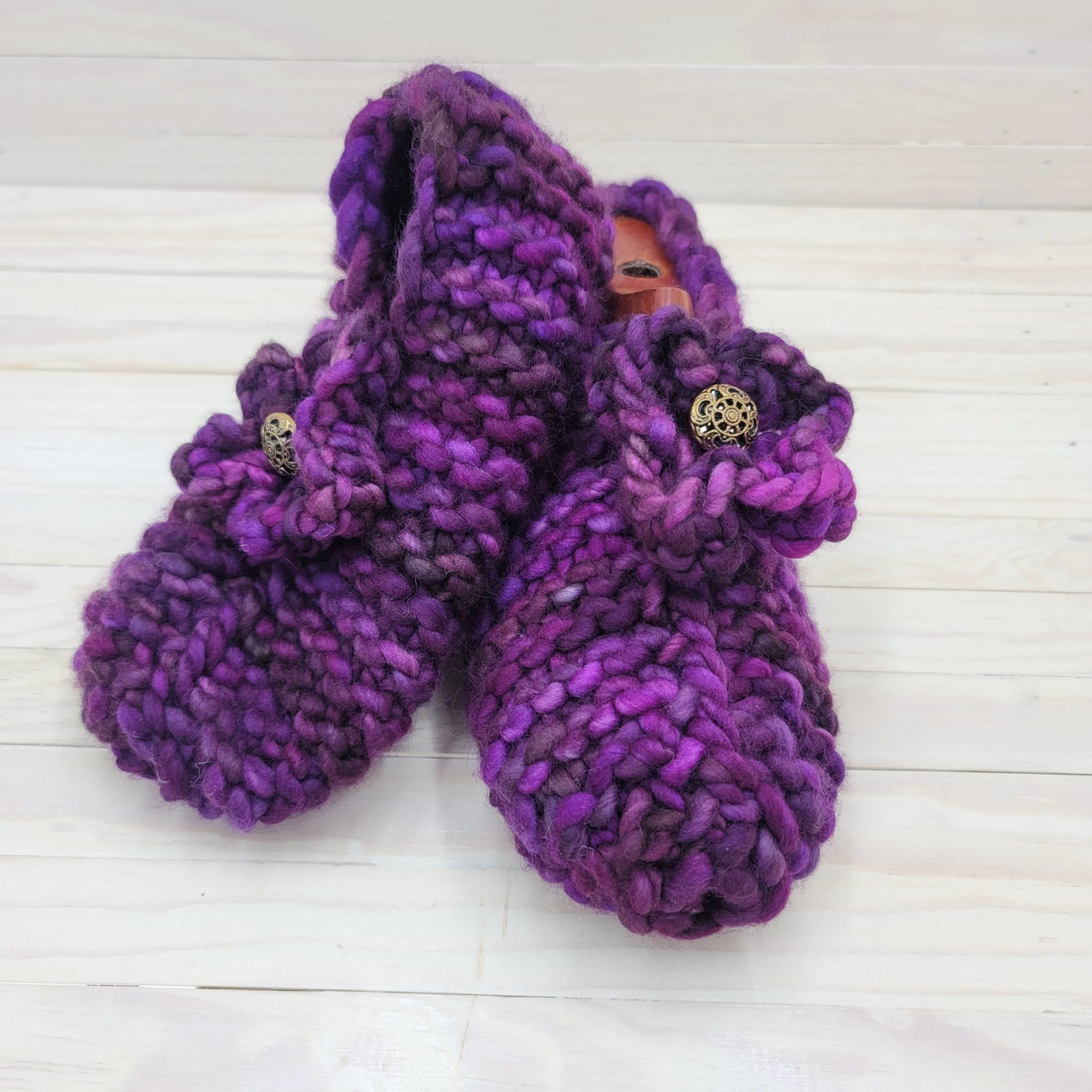 The Ultimate Warm and Fuzzy Slippers