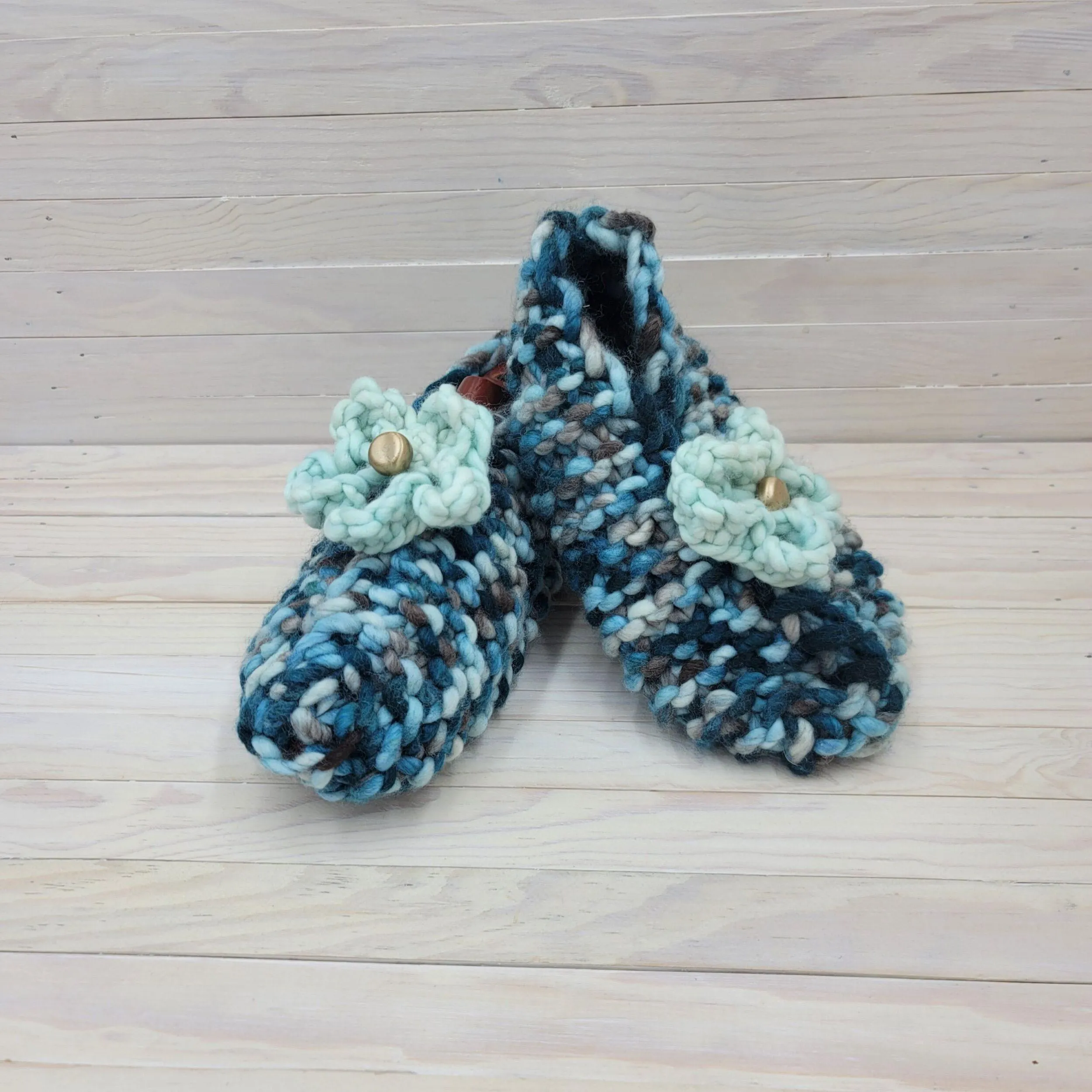 The Ultimate Warm and Fuzzy Slippers