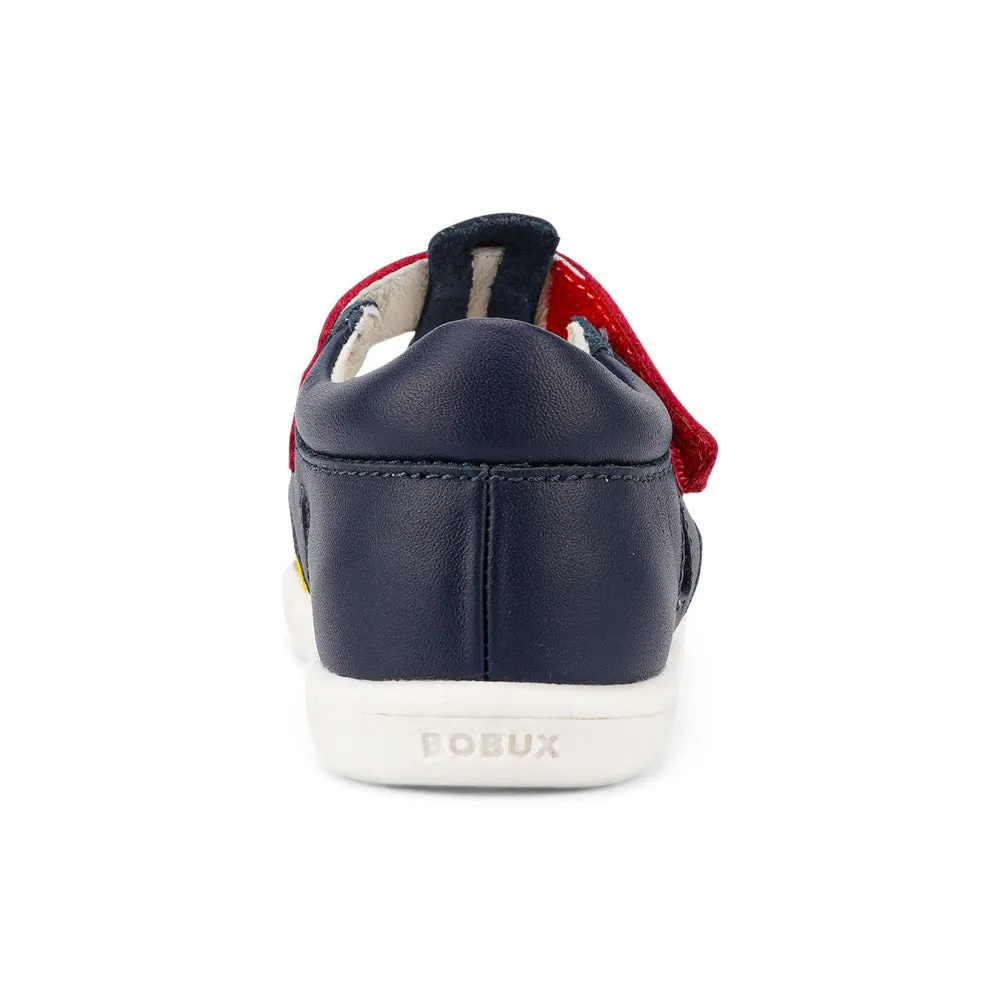 Tidal  - Step Up - Navy Multi
