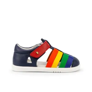 Tidal  - Step Up - Navy Multi