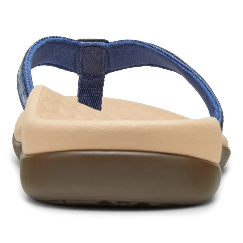 Tide Cassandra | Indigo Leather