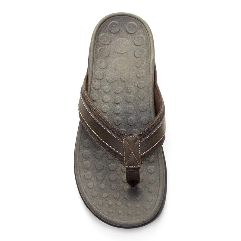 Tide Flip | Men | Brown Leather