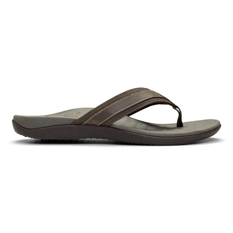 Tide Flip | Men | Brown Leather