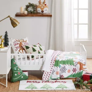 Tinsel 3-Piece Toddler Bedding Set