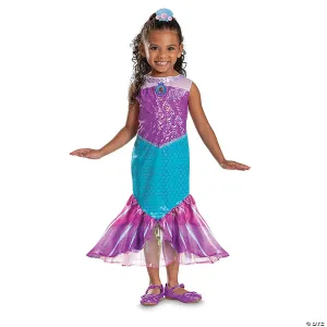 Toddler Classic Disney Junior Ariel Costume