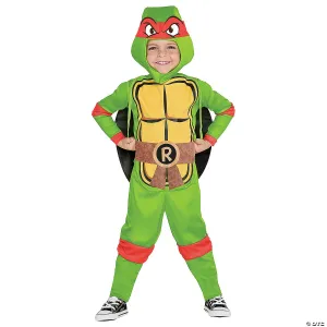 Toddler Teenage Mutant Ninja Turtles Raphael Costume