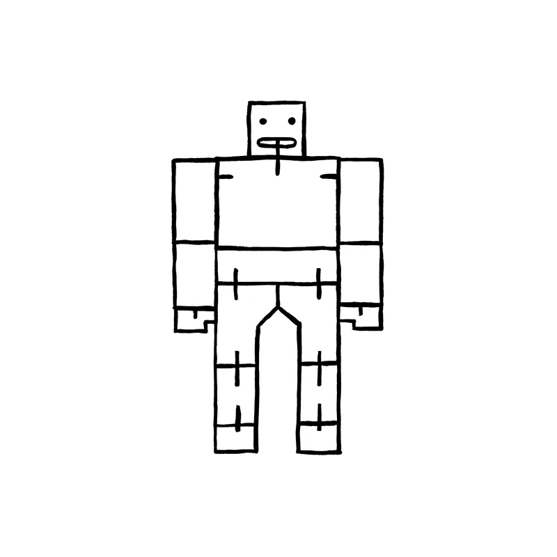 Toy Illustrations for TREEHOUSE