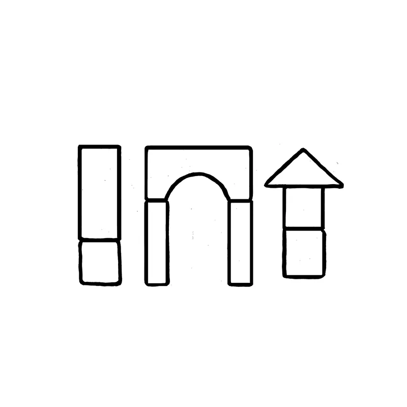 Toy Illustrations for TREEHOUSE