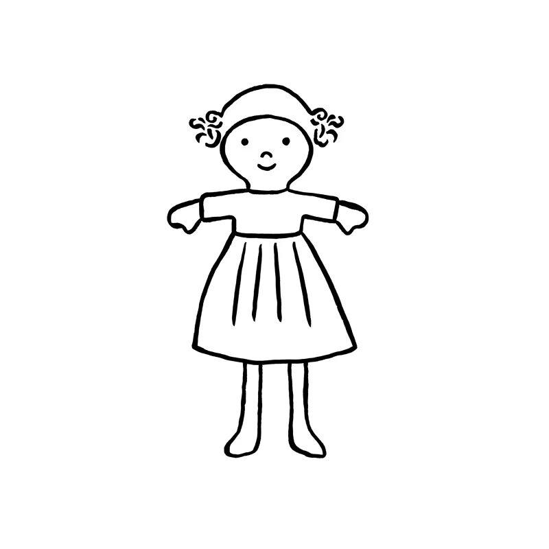 Toy Illustrations for TREEHOUSE