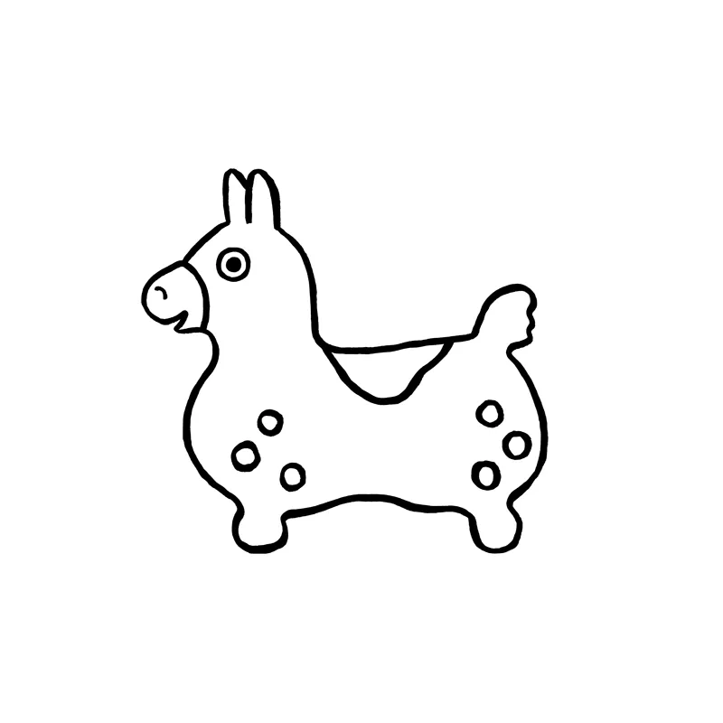 Toy Illustrations for TREEHOUSE