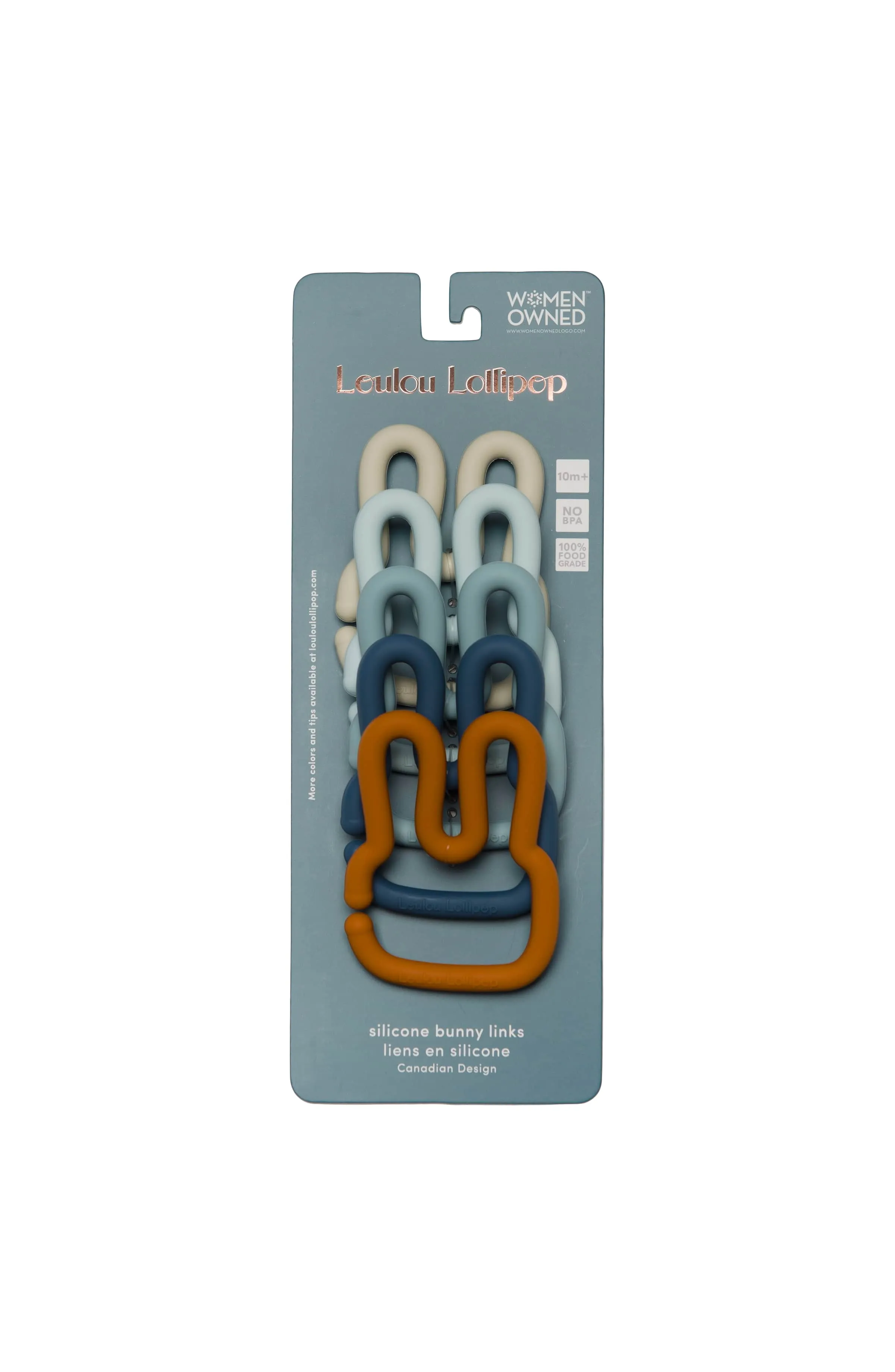 Toy Links - Blue