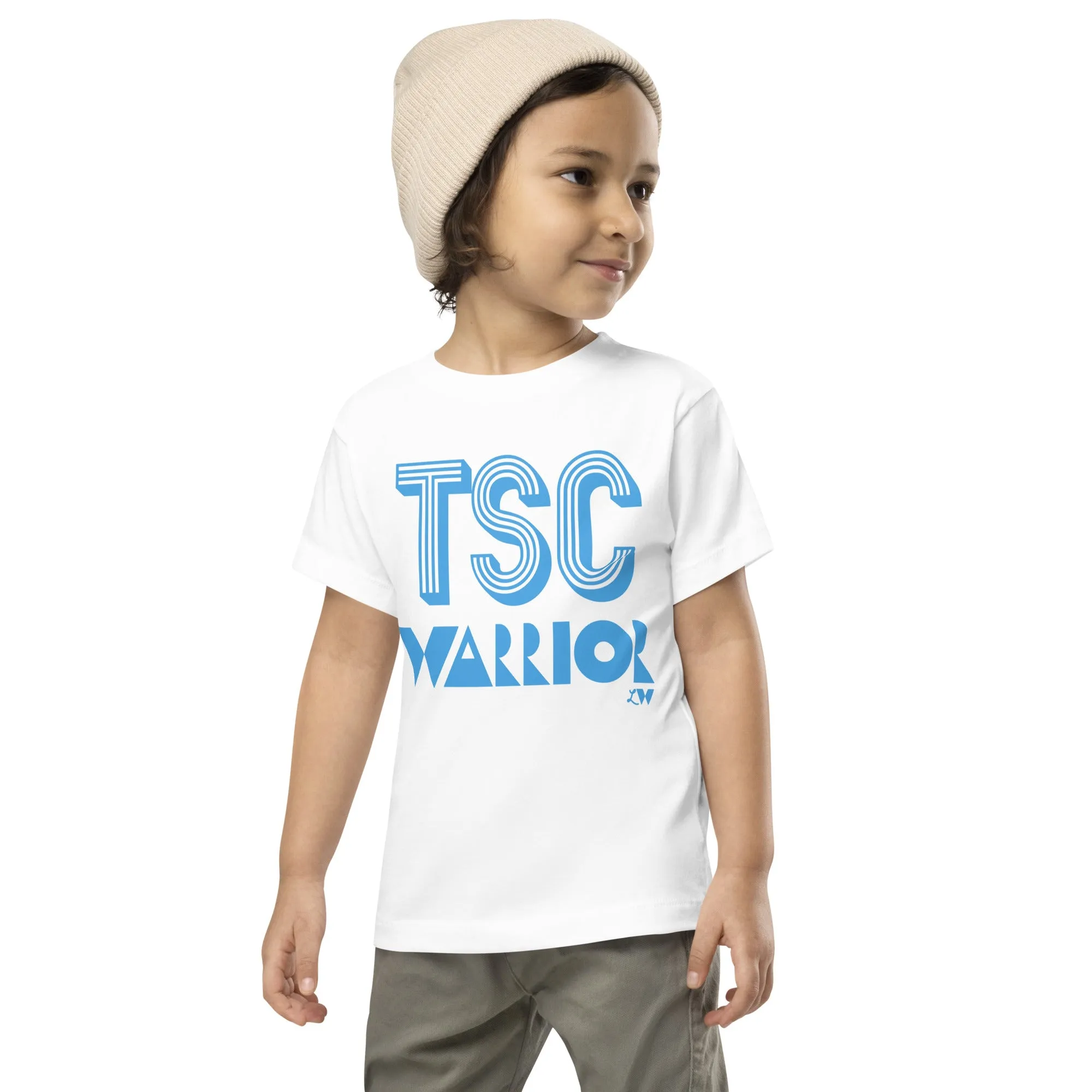 TSC Warrior Kids Tee