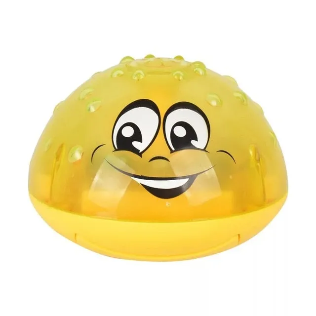 UFO Sprinkler Bath Buddy