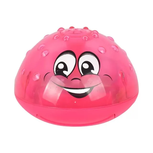 UFO Sprinkler Bath Buddy
