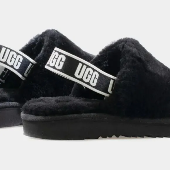 Ugg K Fluff Yeah Clog. Brand New. Kids Size: 5y &amp; 6y.