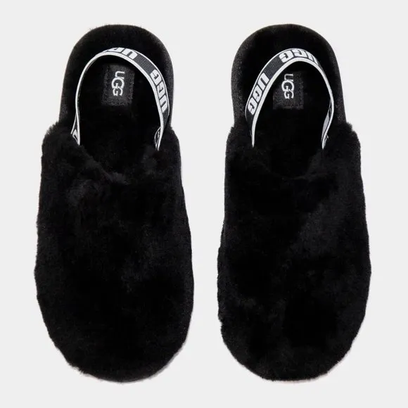 Ugg K Fluff Yeah Clog. Brand New. Kids Size: 5y &amp; 6y.