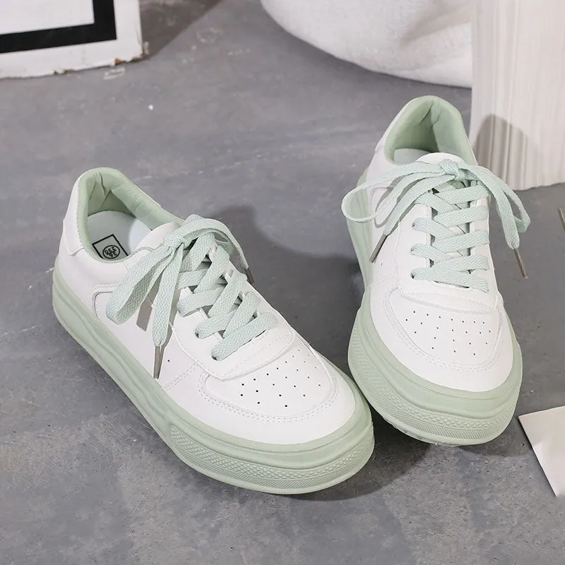 Ultralight Sole All-Match Casual Sport Women's Shoes