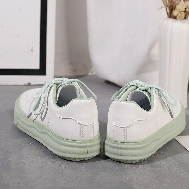 Ultralight Sole All-Match Casual Sport Women's Shoes