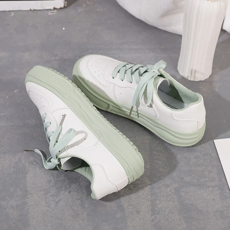 Ultralight Sole All-Match Casual Sport Women's Shoes