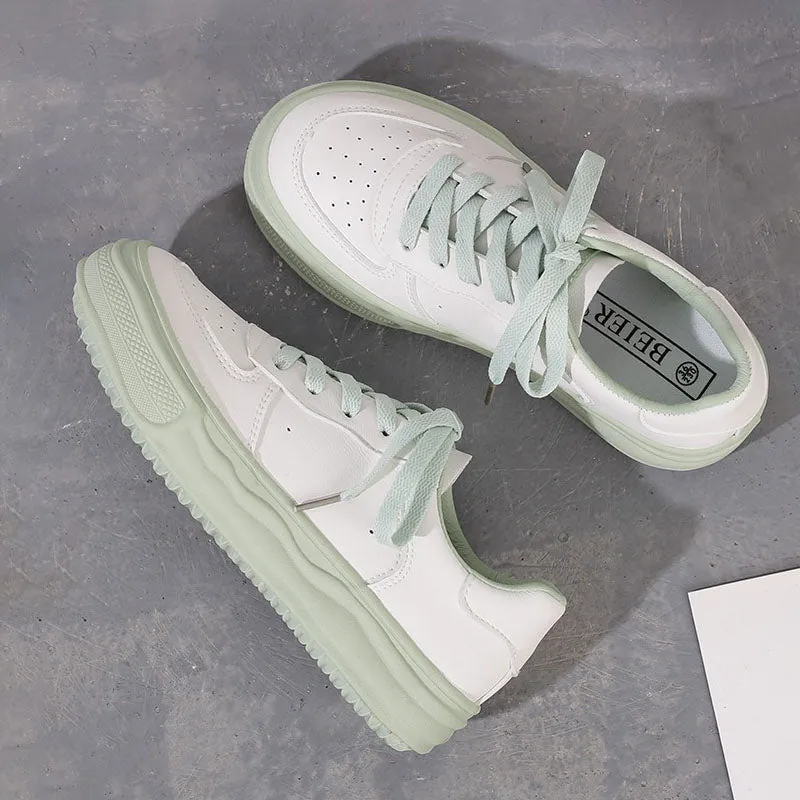 Ultralight Sole All-Match Casual Sport Women's Shoes