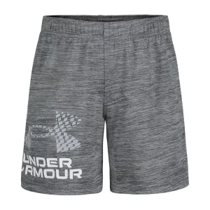 Under Armour Boy's UA Prototype Logo Short - Castlerock