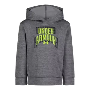 Under Armour Boys' UA Varsity Twist Hoodie - Pitch Gray