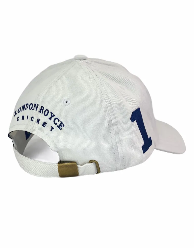 UNISEX COTTON TWILL SCORING CAP #1