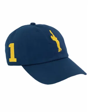 UNISEX COTTON TWILL SCORING CAP #1