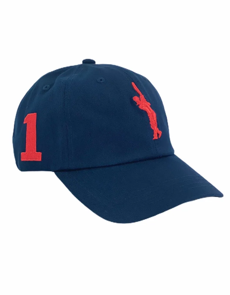 UNISEX COTTON TWILL SCORING CAP #1