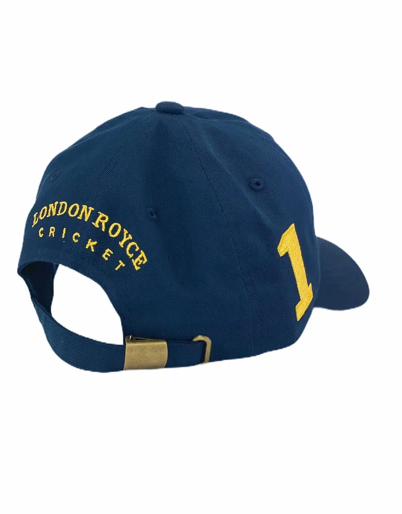 UNISEX COTTON TWILL SCORING CAP #1