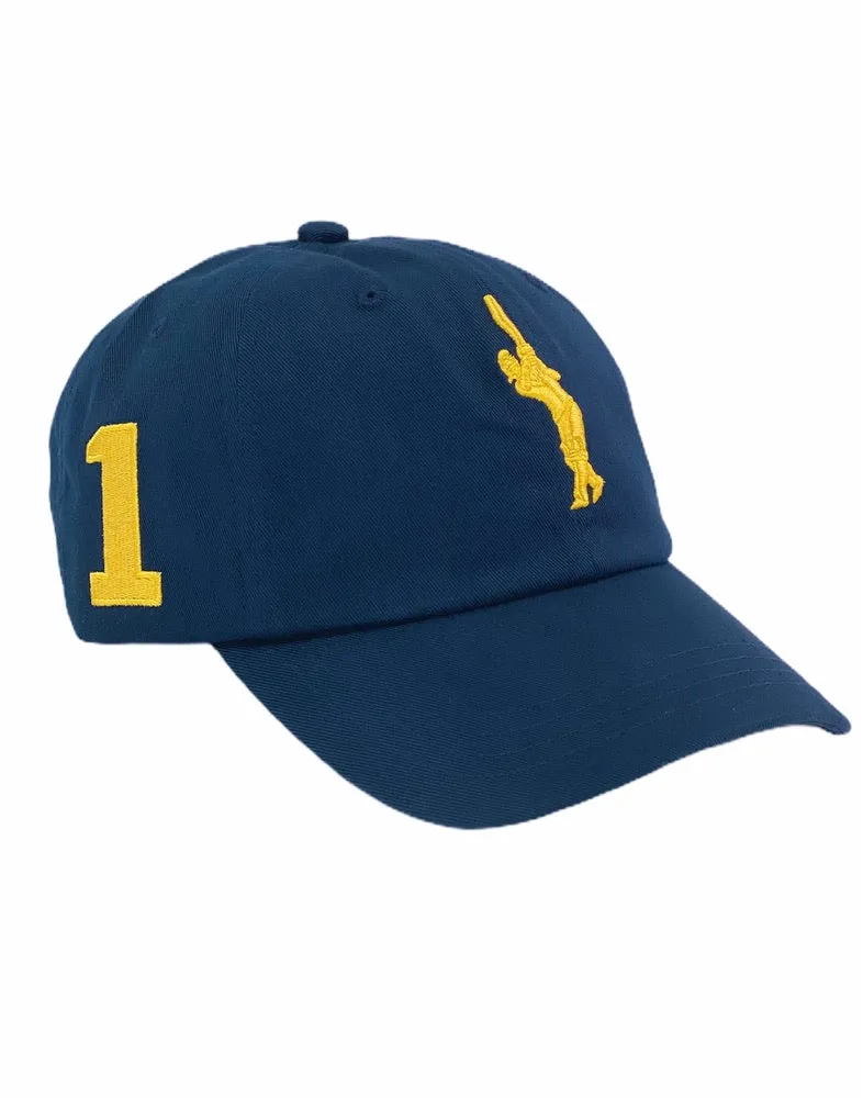 UNISEX COTTON TWILL SCORING CAP #1
