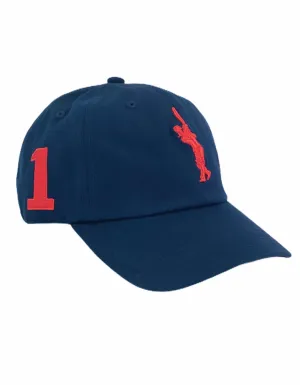 UNISEX COTTON TWILL SCORING CAP #1