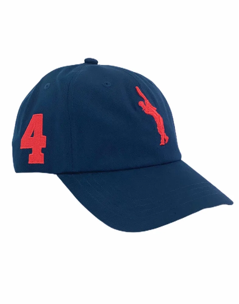 UNISEX COTTON TWILL SCORING CAP #4