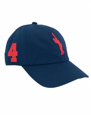UNISEX COTTON TWILL SCORING CAP #4