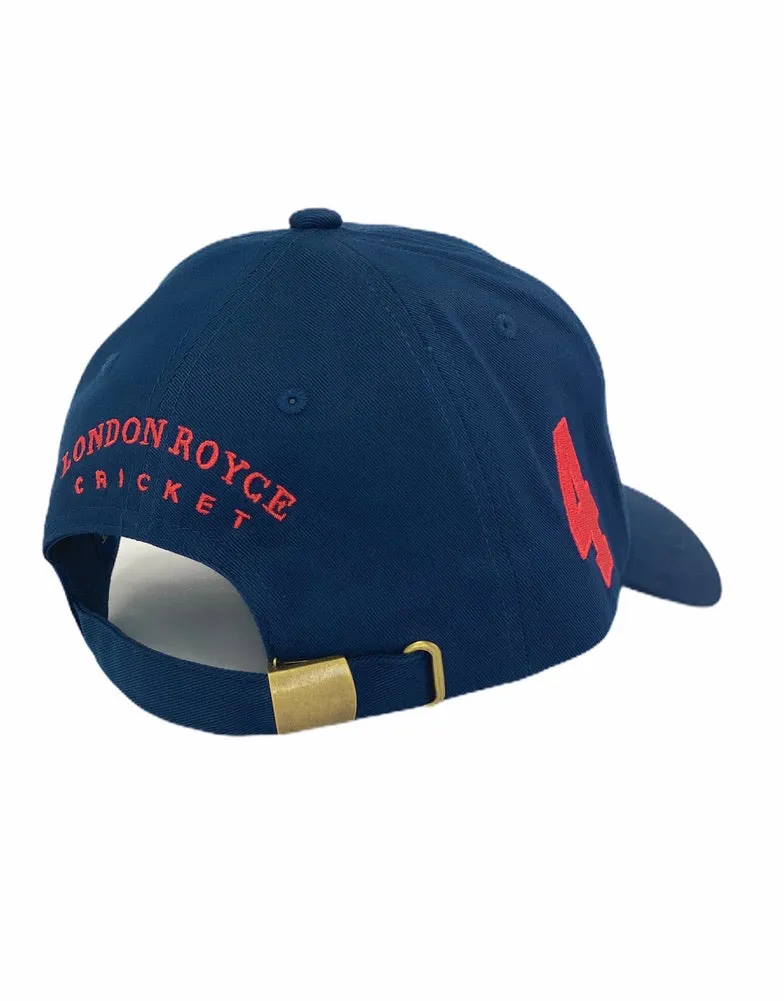 UNISEX COTTON TWILL SCORING CAP #4