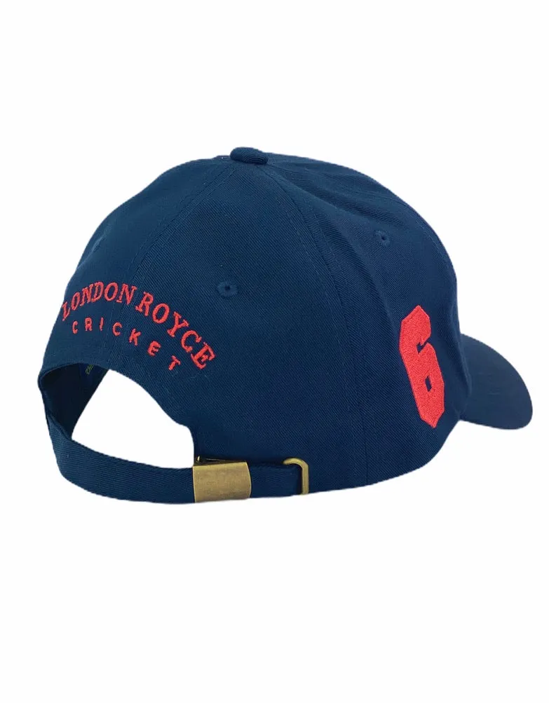 UNISEX COTTON TWILL SCORING CAP #6