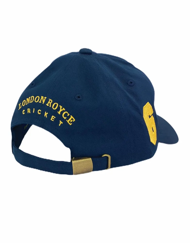 UNISEX COTTON TWILL SCORING CAP #6