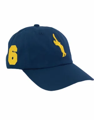 UNISEX COTTON TWILL SCORING CAP #6