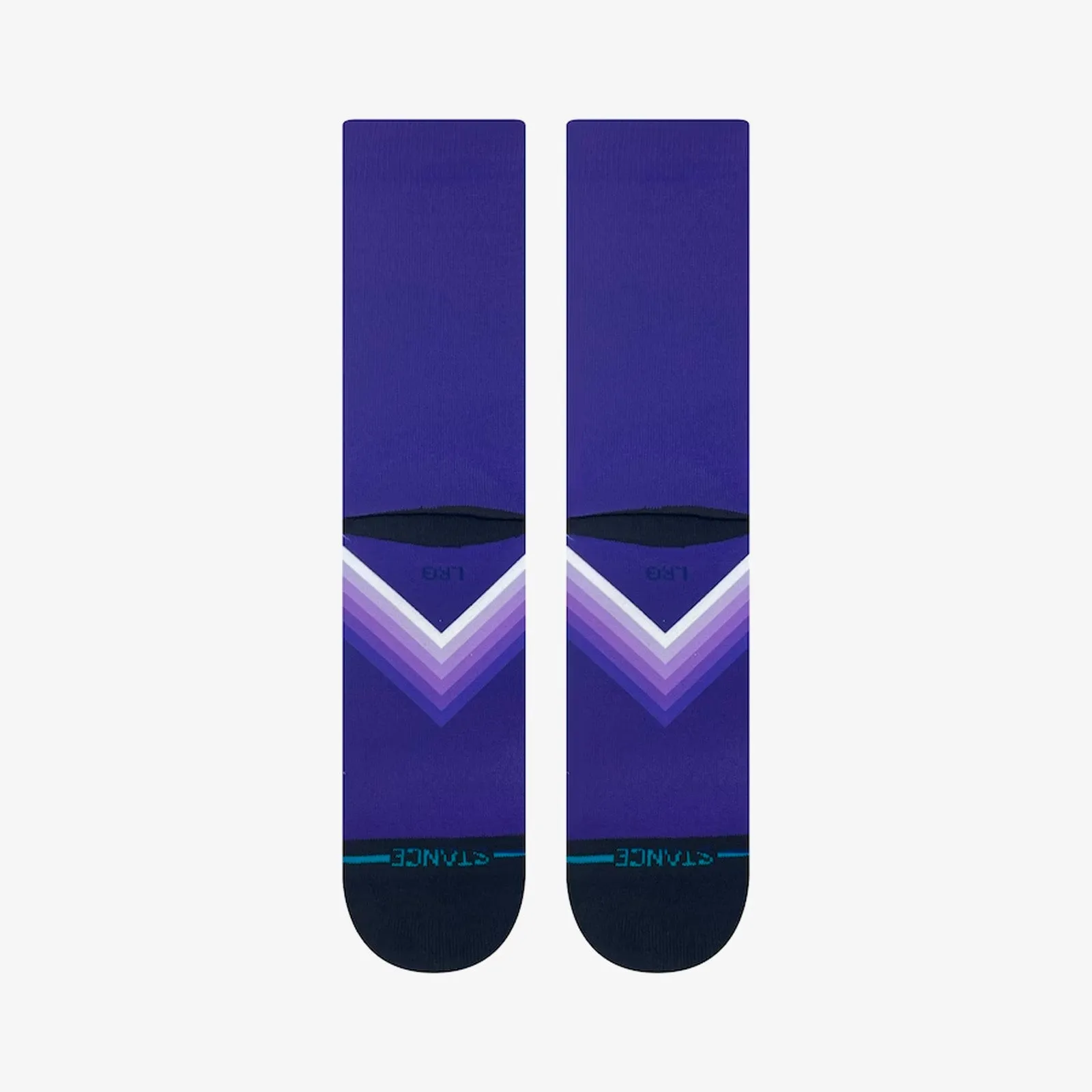 Utah Jazz 2024 City Edition Socks