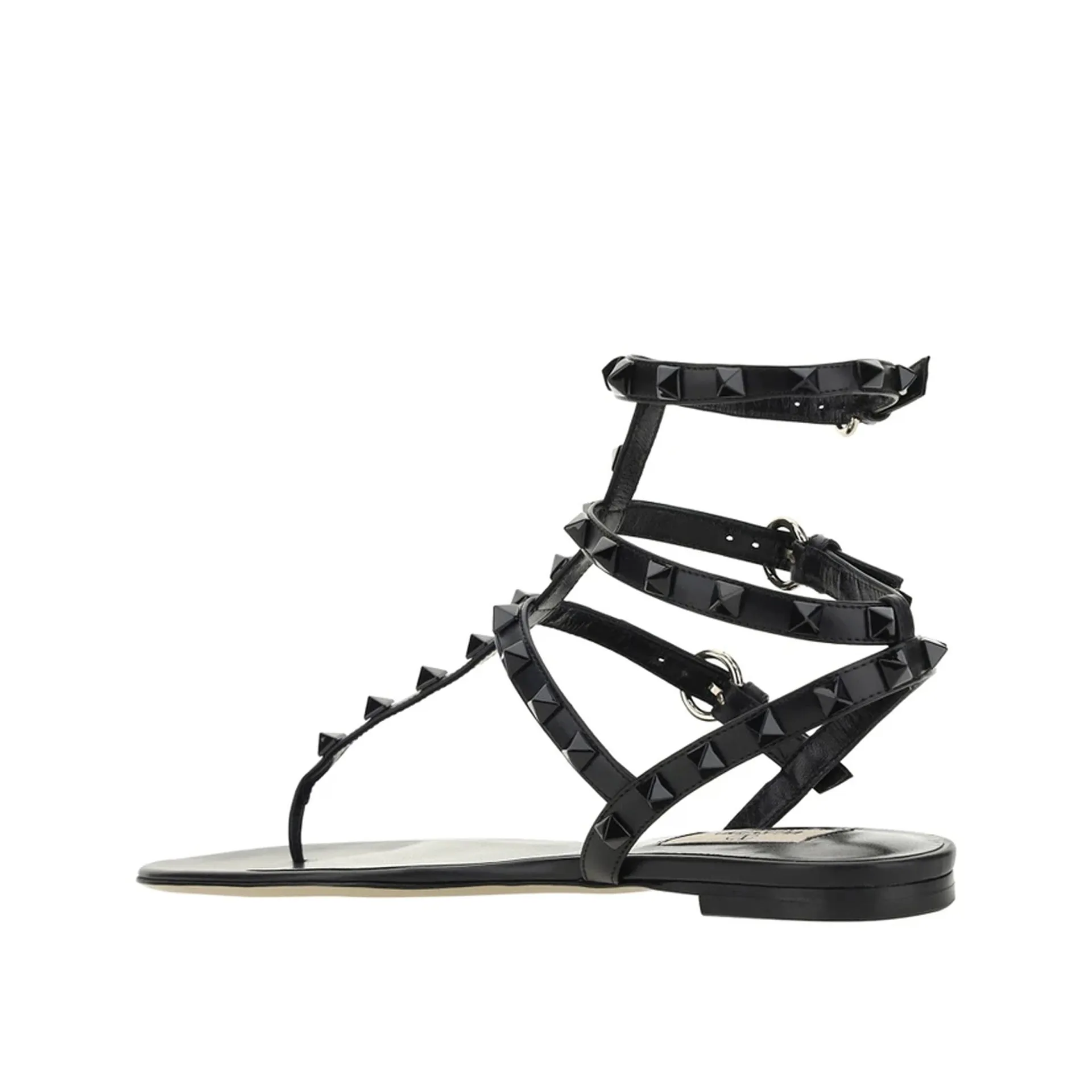 VALENTINO GARAVANI Rockstud Flip-Flop Sandals for Women