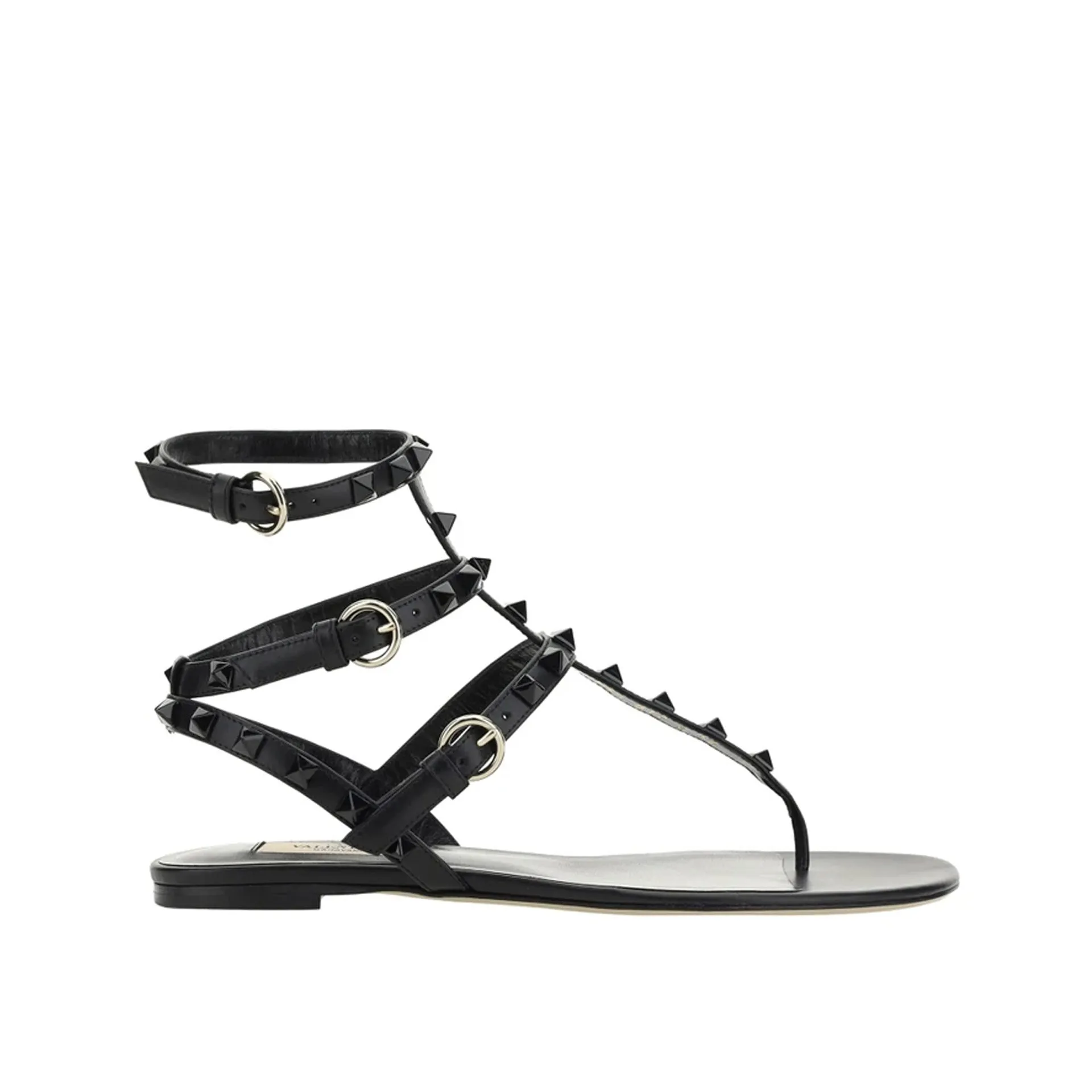 VALENTINO GARAVANI Rockstud Flip-Flop Sandals for Women